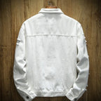 BASTIAN RIPPED JACKET