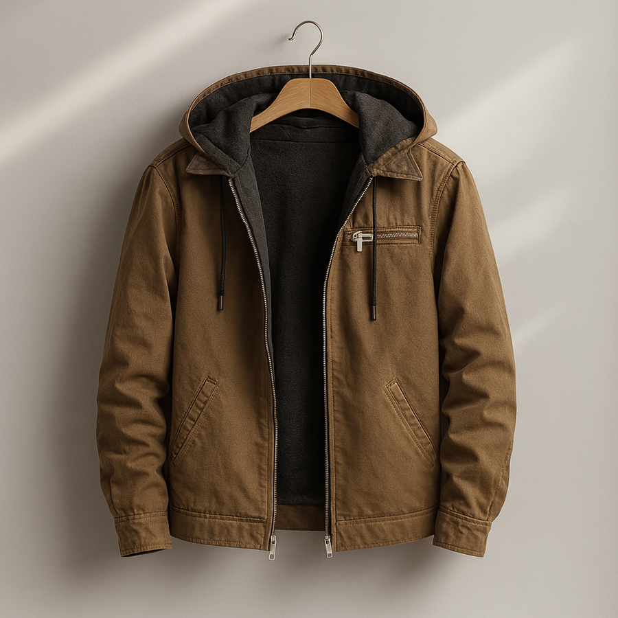 ROCKINGHAM CRAFTED JACKET