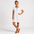 Esme Cotton Linen Dress