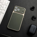 Reeve Leather iPhone Case