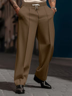 Branford Relaxed Casual Trousers