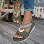 Marden Coastal Strap Sandals