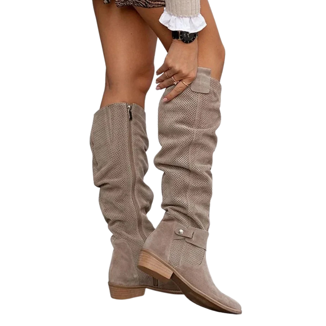 Rivani Luxe | Over-the-knee boots