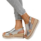 Marlowe Cushioned Comfort Sandals
