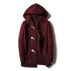 WESTIN WOOL CARDIGAN