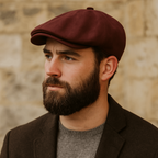ASHCROFT SUEDE BERET