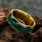 HAWTHORNE MONARCH RING