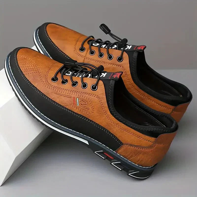Roussel Handcrafted Leather Shoes