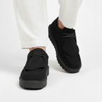 ALESSIO SUEDE LOAFERS