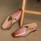 Hattie Leather Mules