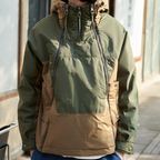 LOUIS SERRANO JACKET