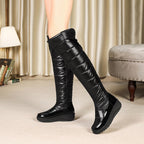 SOLENNE BOWTIE BOOTS
