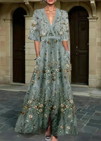 Bromley Floral Maxi Dress