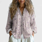Moreau Printed Blouse