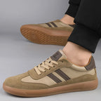HENLEY SUEDE TRAINERS