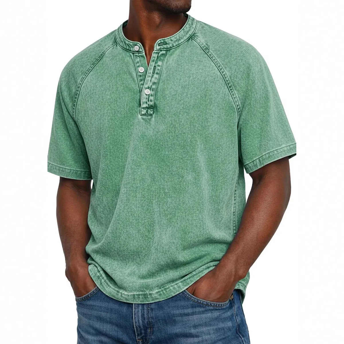 Gibson Vintage Button-Up Shirt