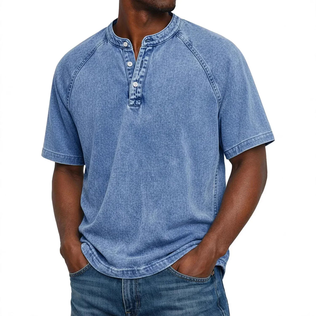 Gibson Vintage Button-Up Shirt