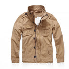 Keston Cargo Denim Jacket