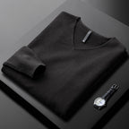 HUXFORD CASHMERE V-NECK
