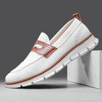 LANGSTON MESH LOAFERS