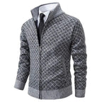 MONTEM ZIP-UP SWEATER