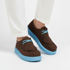 ALESSIO SUEDE LOAFERS