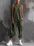Remi Casual Jersey Set